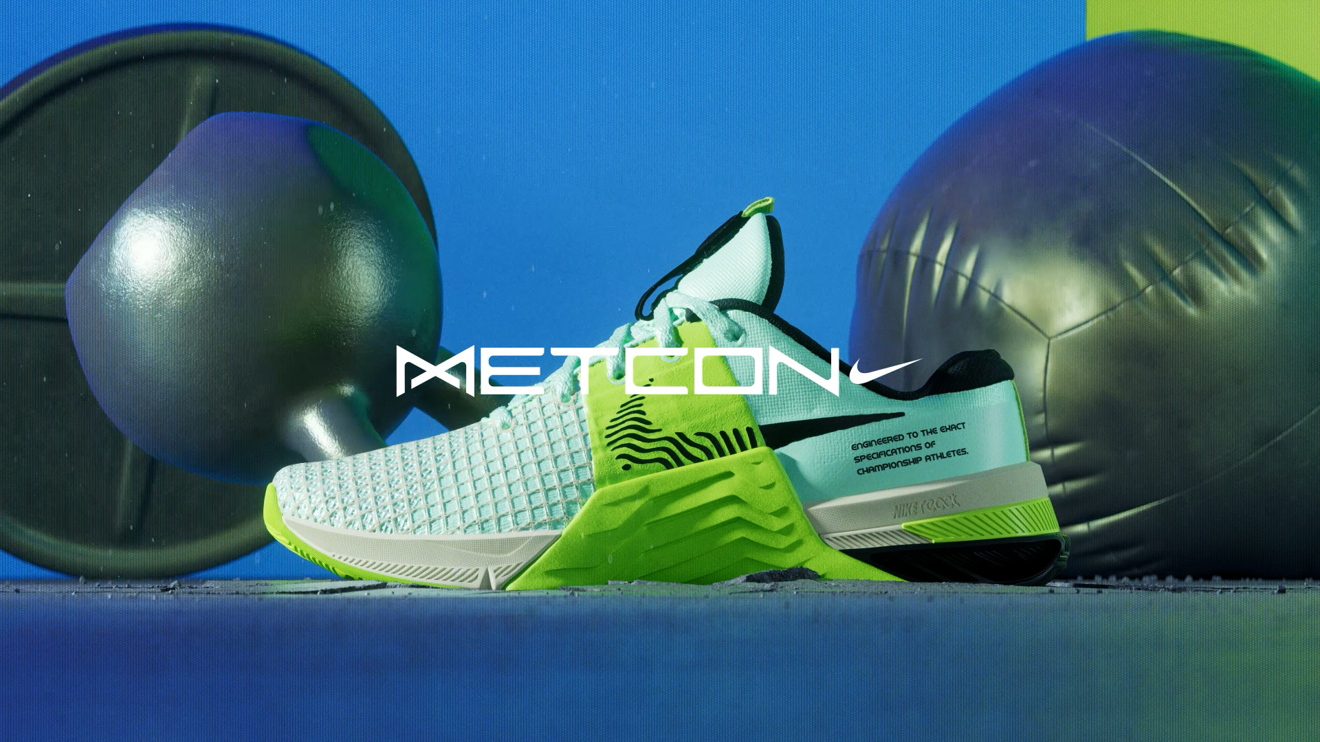 Nike Metcon – Anti Studio